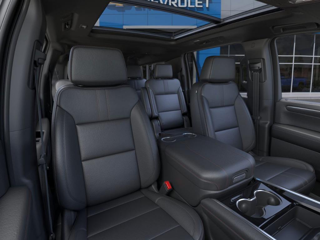 new 2025 Chevrolet Suburban car, priced at $85,449