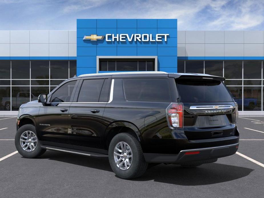 new 2024 Chevrolet Suburban car, priced at $73,079