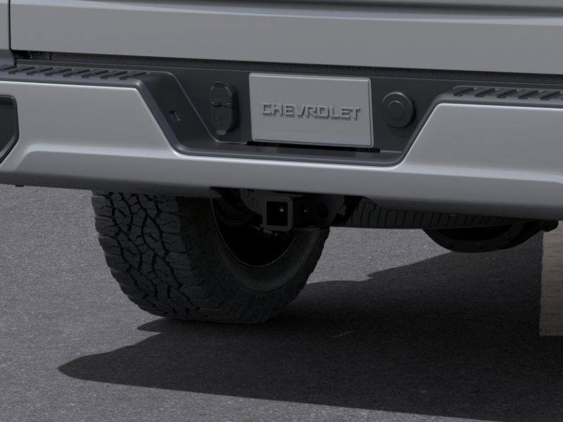 new 2025 Chevrolet Silverado 1500 car, priced at $51,644