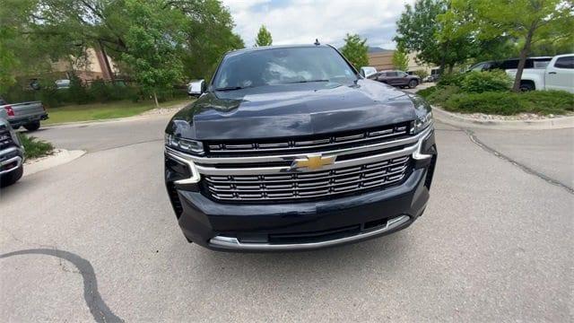 used 2023 Chevrolet Tahoe car, priced at $52,910