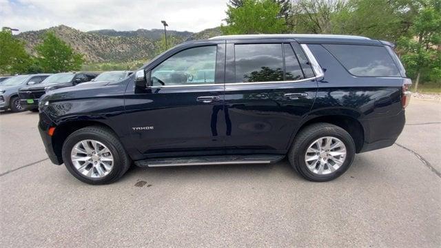 used 2023 Chevrolet Tahoe car, priced at $52,910