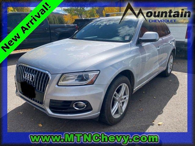 used 2016 Audi Q5 car, priced at $19,410