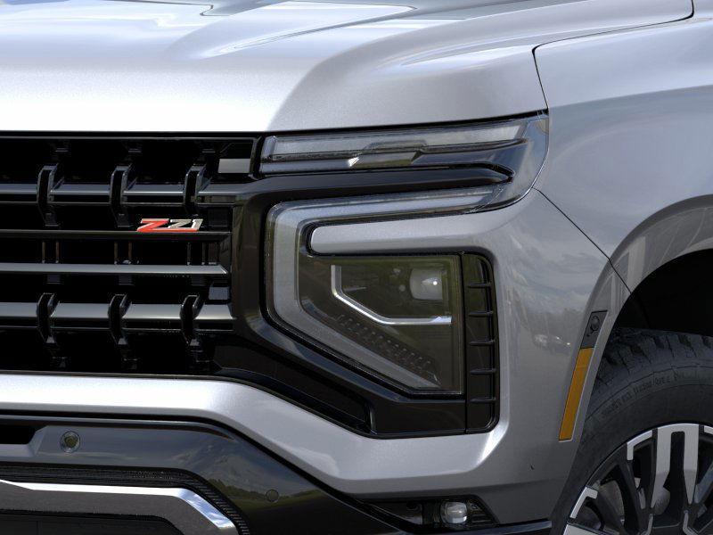 new 2025 Chevrolet Tahoe car, priced at $73,244