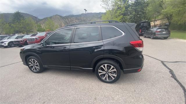 used 2022 Subaru Forester car, priced at $28,010