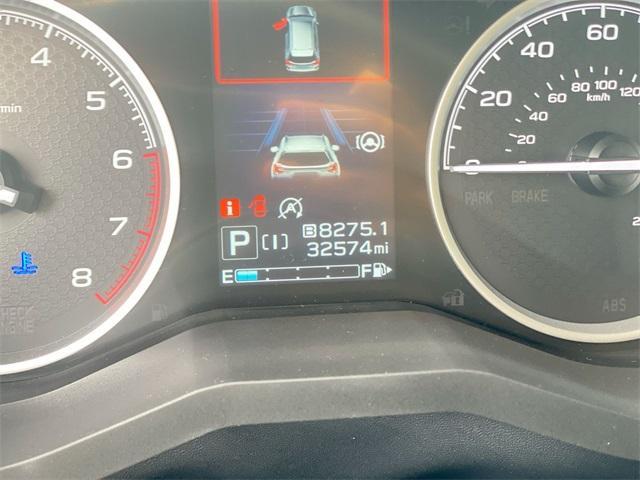 used 2022 Subaru Forester car, priced at $28,010
