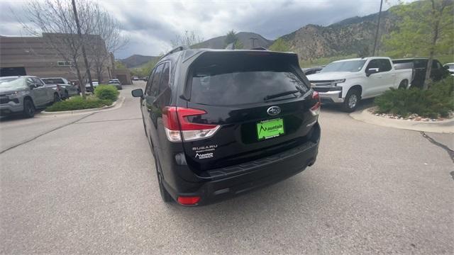used 2022 Subaru Forester car, priced at $28,010