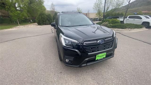 used 2022 Subaru Forester car, priced at $28,010