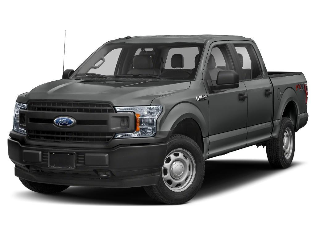 used 2020 Ford F-150 car, priced at $42,010