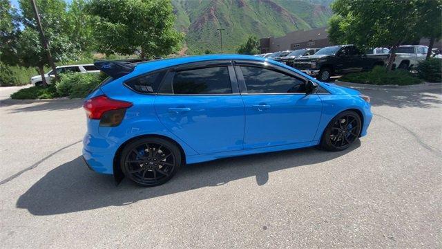 used 2018 Ford Focus RS car, priced at $37,510