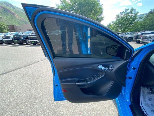 used 2018 Ford Focus RS car, priced at $37,510