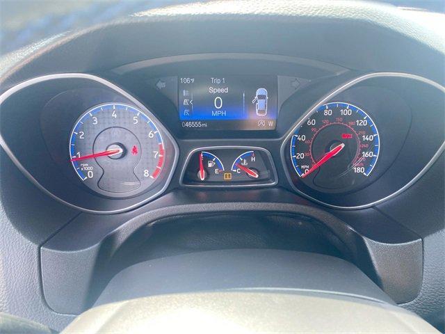 used 2018 Ford Focus RS car, priced at $37,510