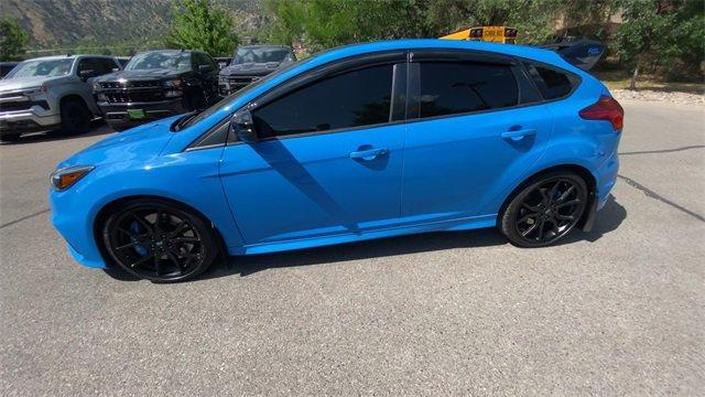 used 2018 Ford Focus RS car, priced at $37,510