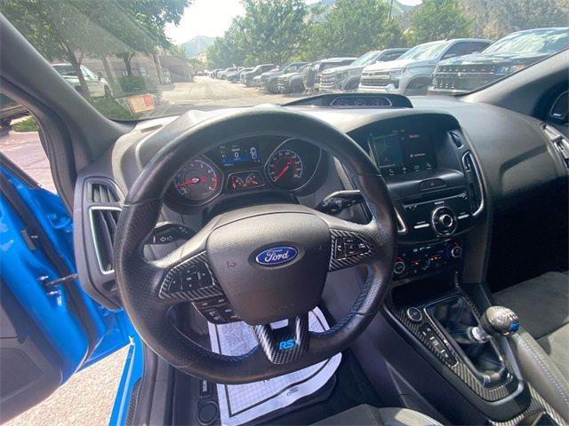 used 2018 Ford Focus RS car, priced at $37,510