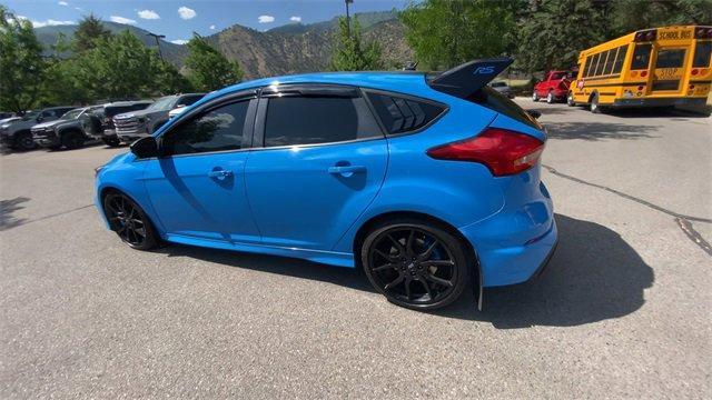 used 2018 Ford Focus RS car, priced at $37,510