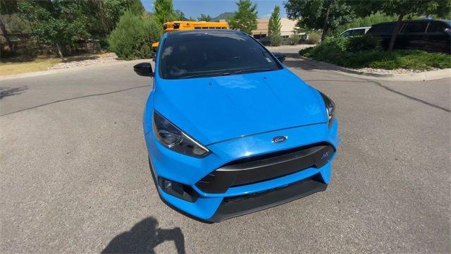 used 2018 Ford Focus RS car, priced at $37,510