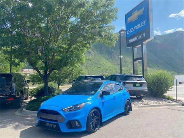 used 2018 Ford Focus RS car, priced at $37,510