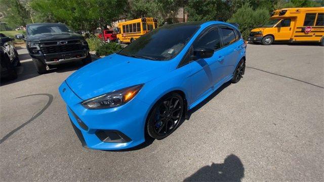 used 2018 Ford Focus RS car, priced at $37,510