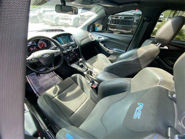 used 2018 Ford Focus RS car, priced at $37,510