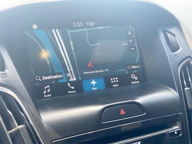 used 2018 Ford Focus RS car, priced at $37,510