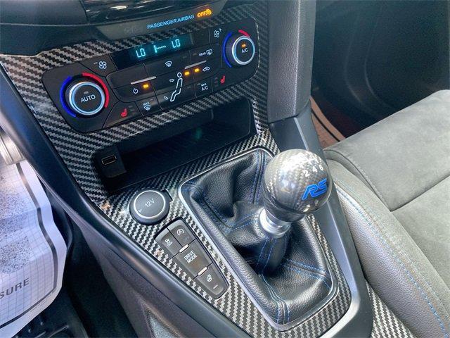 used 2018 Ford Focus RS car, priced at $37,510