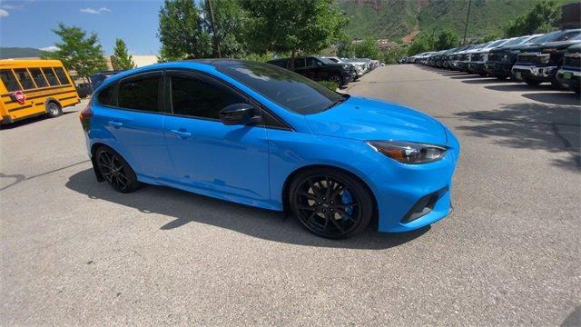 used 2018 Ford Focus RS car, priced at $37,510