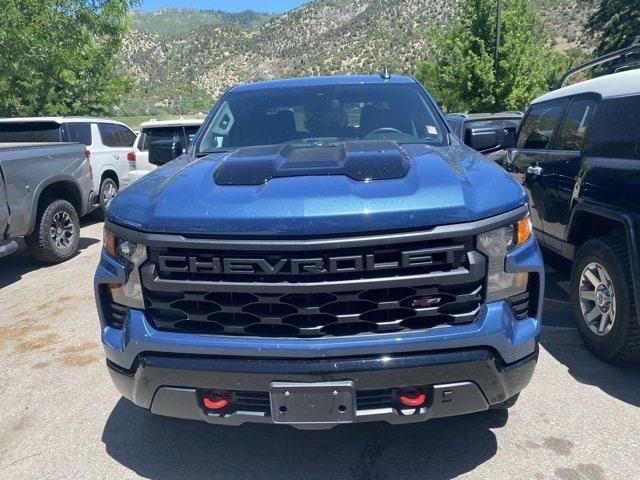 used 2024 Chevrolet Silverado 1500 car, priced at $49,910