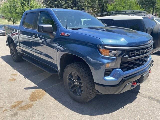 used 2024 Chevrolet Silverado 1500 car, priced at $49,910