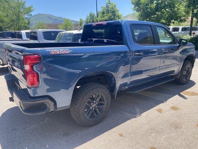 used 2024 Chevrolet Silverado 1500 car, priced at $49,910