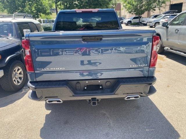 used 2024 Chevrolet Silverado 1500 car, priced at $49,910