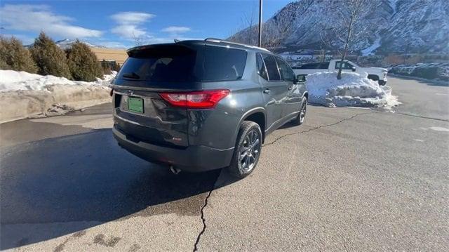 used 2019 Chevrolet Traverse car, priced at $22,510