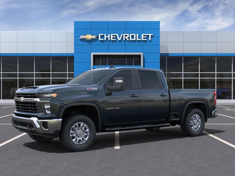 new 2025 Chevrolet Silverado 3500 car, priced at $77,534