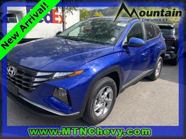used 2023 Hyundai Tucson car, priced at $28,710