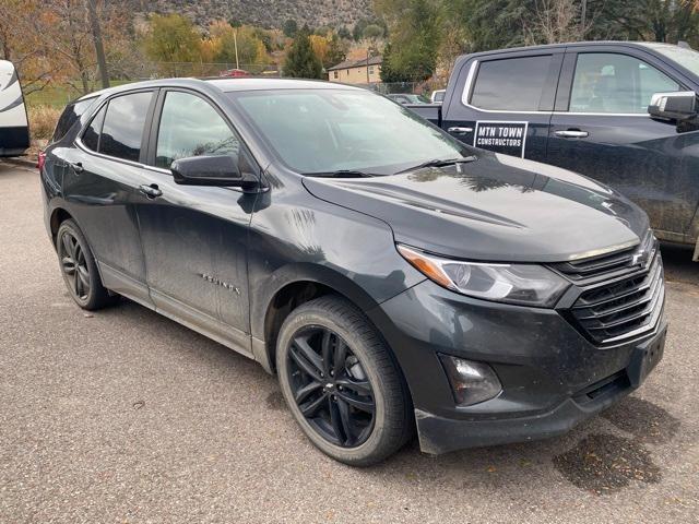 used 2021 Chevrolet Equinox car, priced at $20,510