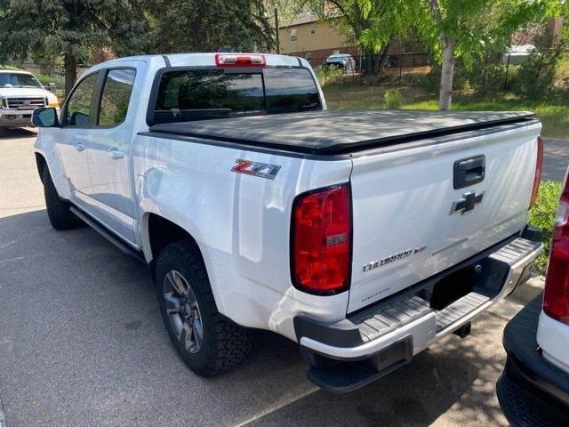 used 2019 Chevrolet Colorado car, priced at $28,310