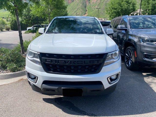 used 2019 Chevrolet Colorado car, priced at $28,310