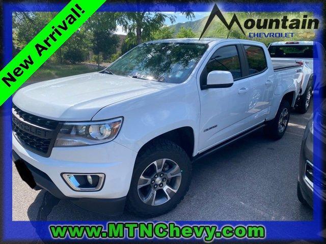 used 2019 Chevrolet Colorado car, priced at $28,310