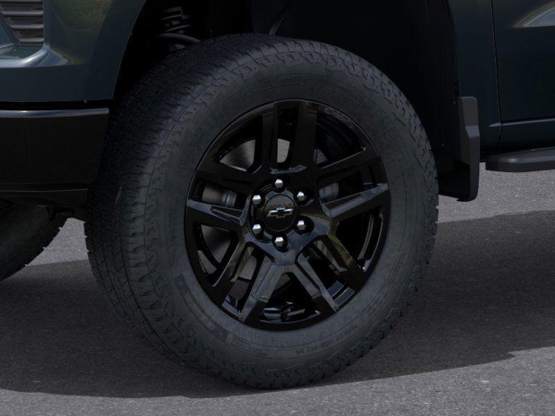 new 2026 Chevrolet Silverado 1500 car