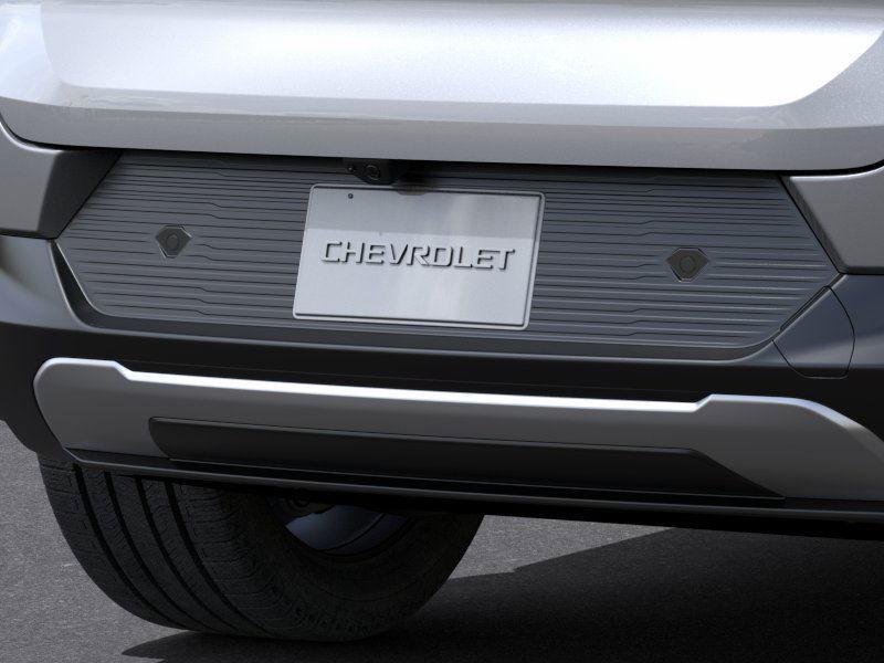 new 2025 Chevrolet Equinox EV car, priced at $46,884