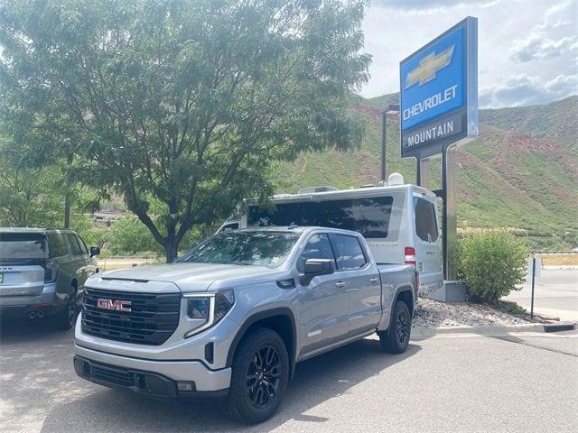used 2024 GMC Sierra 1500 car, priced at $51,510