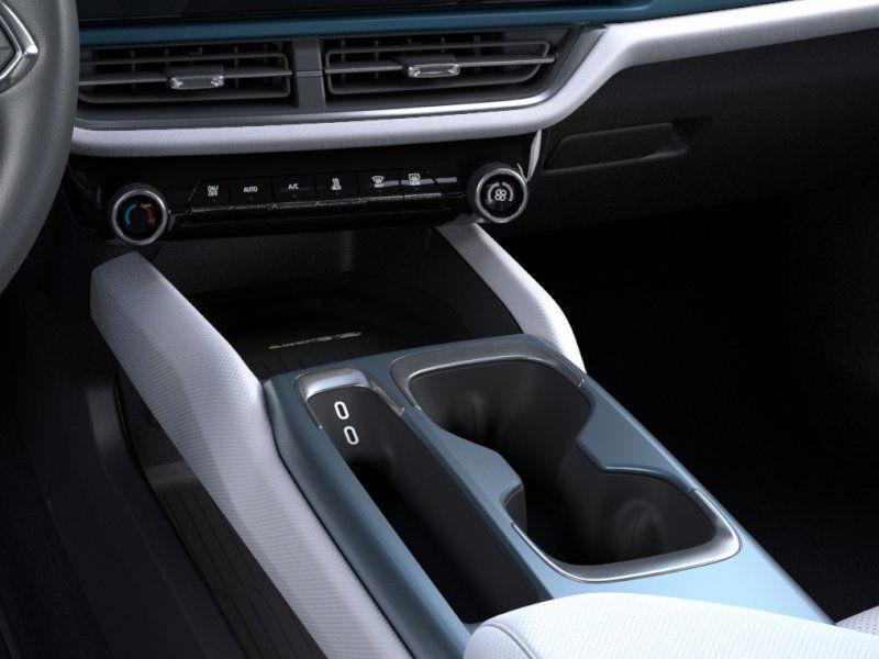 new 2026 Chevrolet Equinox EV car, priced at $47,584