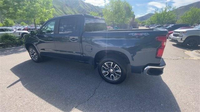 used 2022 Chevrolet Silverado 1500 car, priced at $42,310