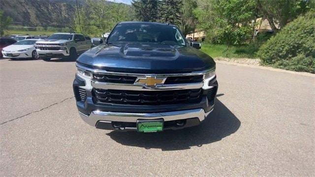 used 2022 Chevrolet Silverado 1500 car, priced at $42,310