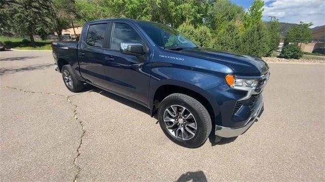 used 2022 Chevrolet Silverado 1500 car, priced at $42,310