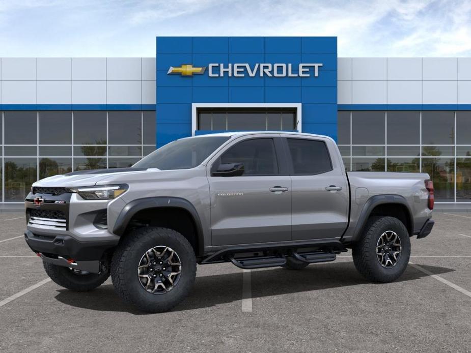 new 2024 Chevrolet Colorado car