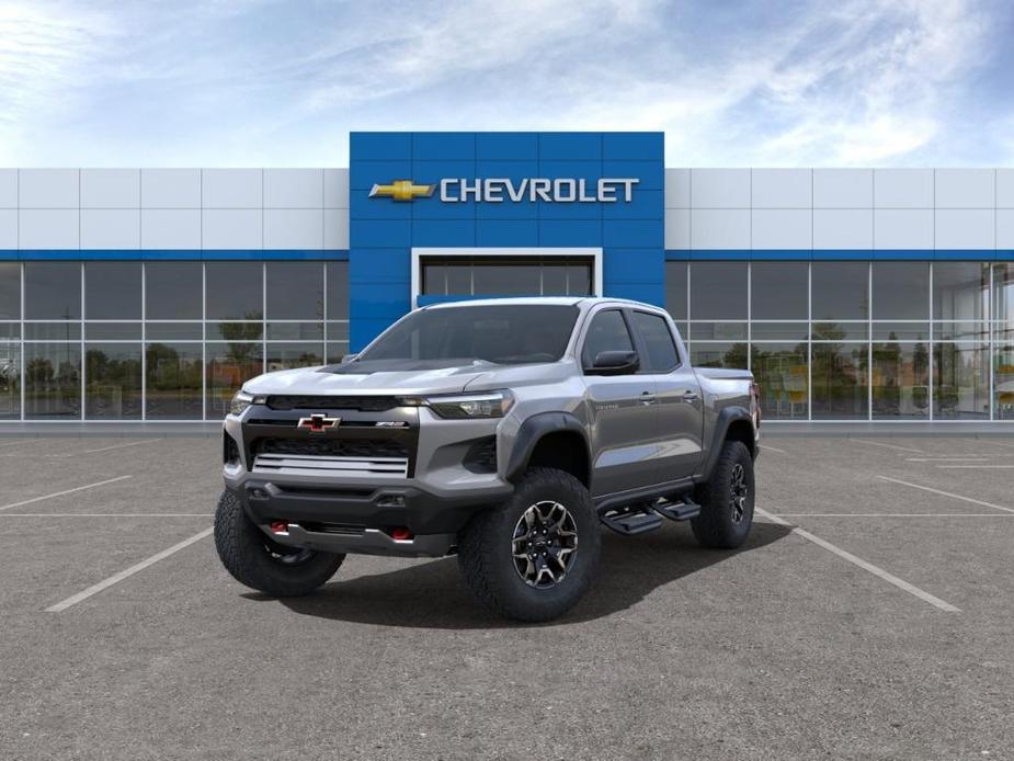 new 2024 Chevrolet Colorado car