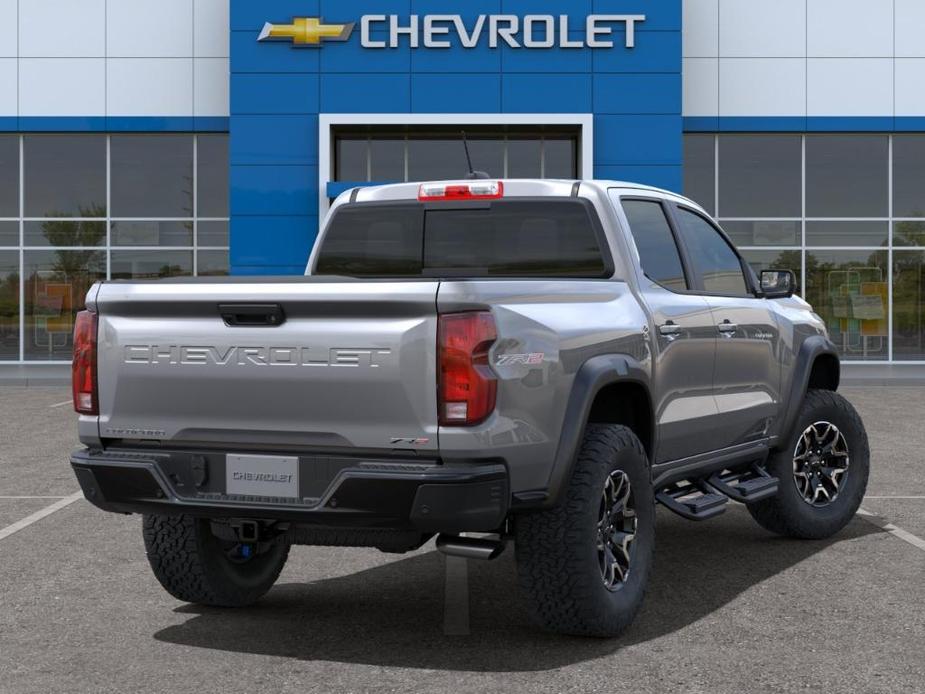 new 2024 Chevrolet Colorado car