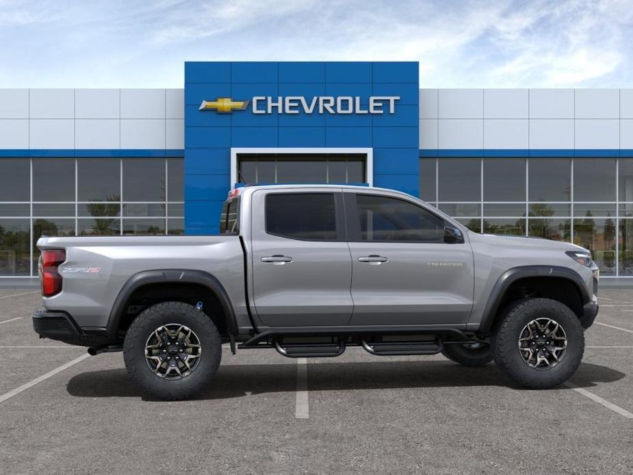 new 2024 Chevrolet Colorado car