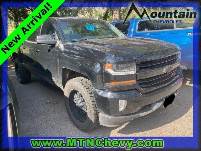 used 2017 Chevrolet Silverado 1500 car, priced at $25,910