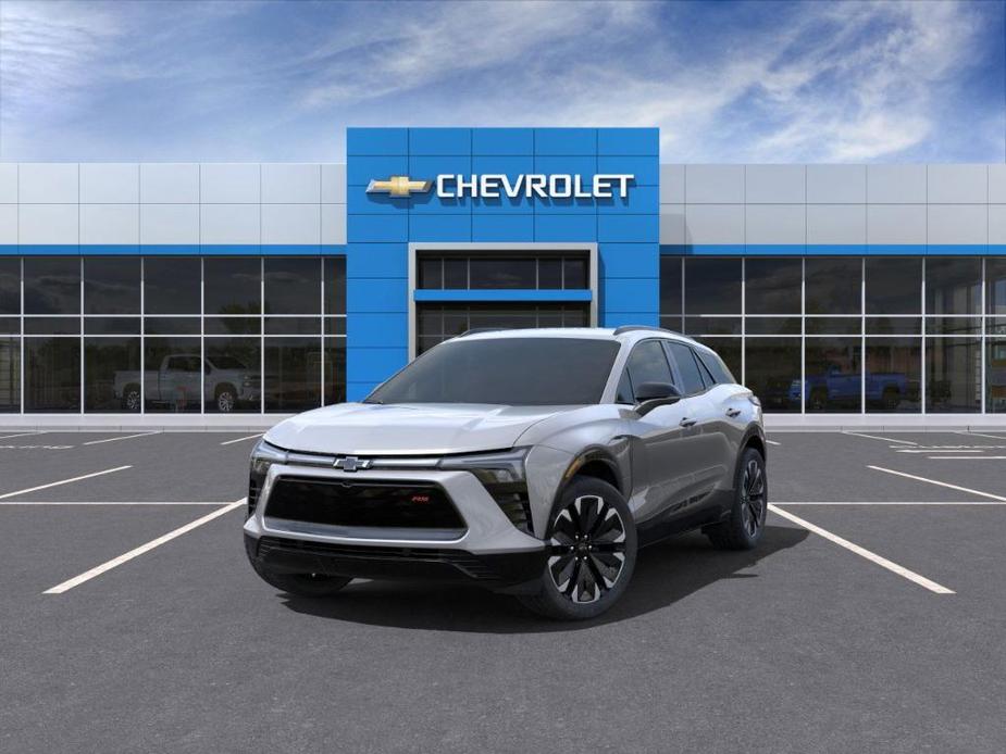 new 2025 Chevrolet Blazer EV car, priced at $56,179