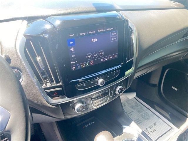 used 2022 Chevrolet Traverse car, priced at $39,910